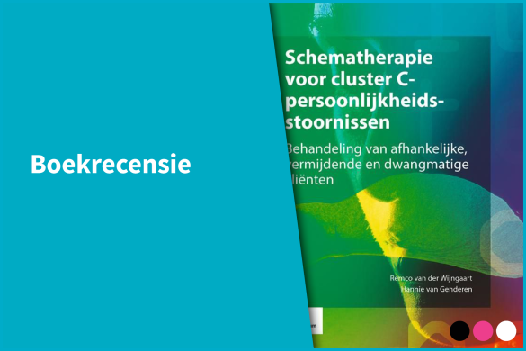 Boekrecensie: Schematherapie voor cluster C-persoonlijkheidsstoornissen
