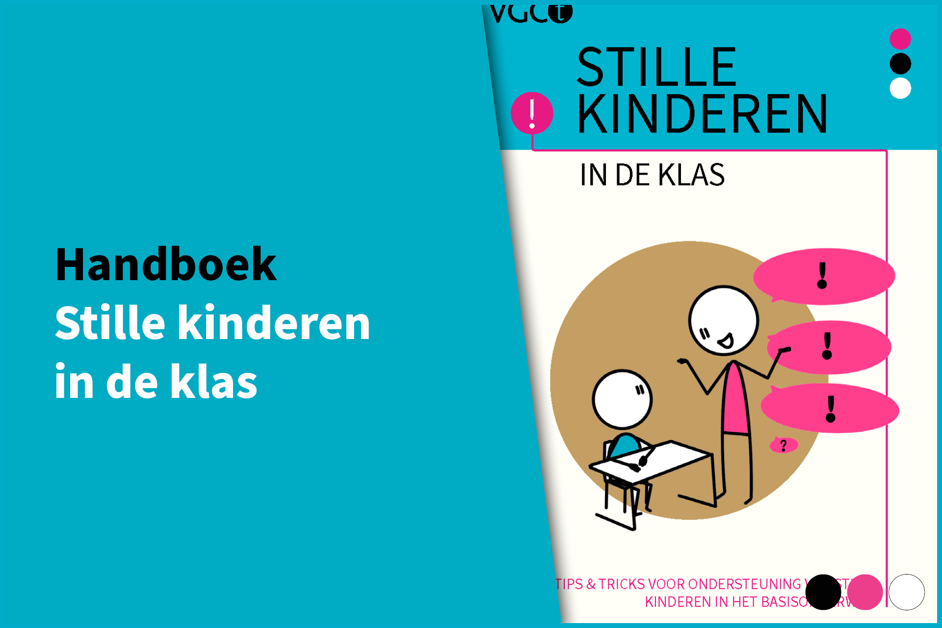 Stille kinderen in de klas - VGCt Kennisnet